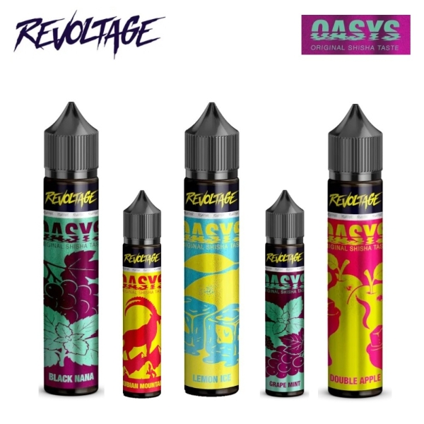 Revoltage - OASYS Aroma 8ml